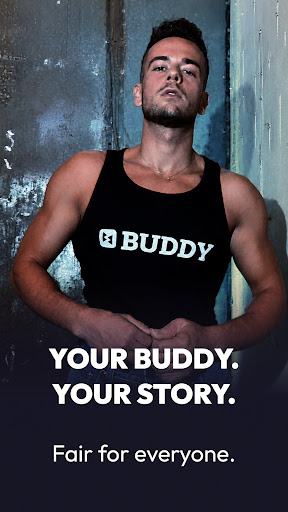 BUDDY screenshot