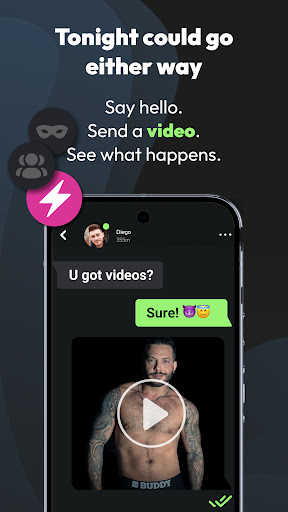 BUDDY screenshot