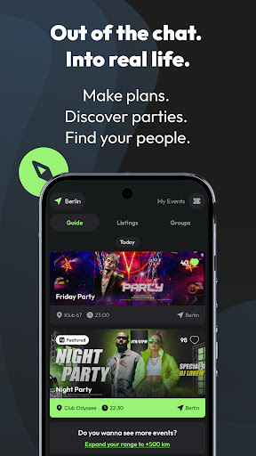 BUDDY screenshot