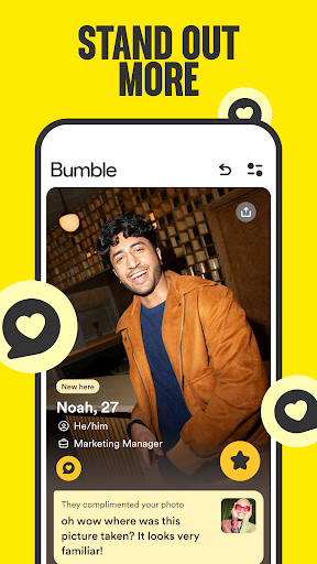 Bumble preview