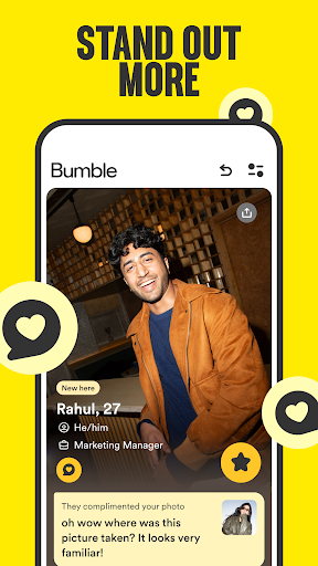 Bumble preview