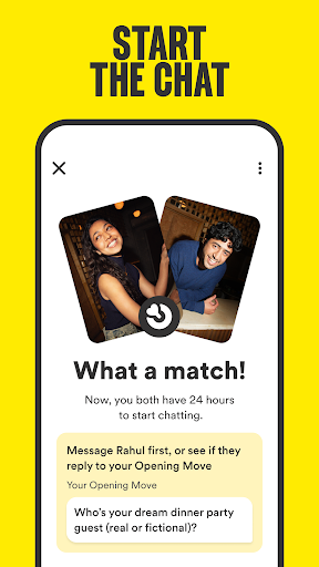 Bumble preview