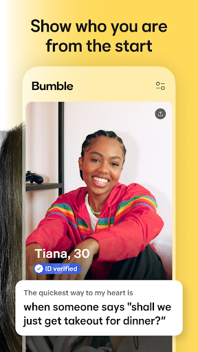 Bumble preview