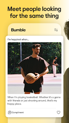 Bumble preview
