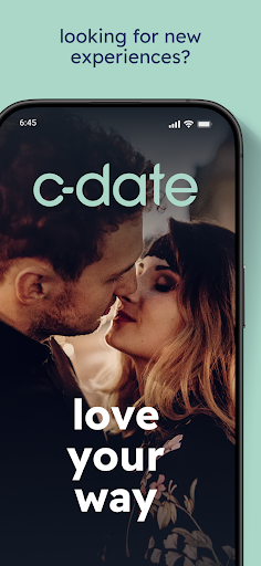 C-Date screenshot