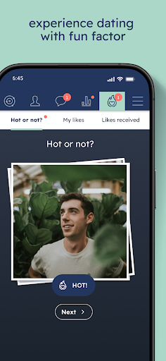 C-Date screenshot