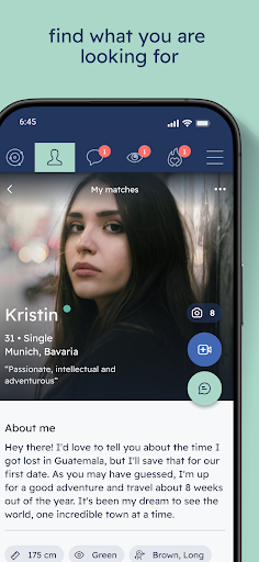 C-Date screenshot