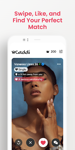 Caddi preview