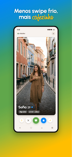 Cafezinho screenshot