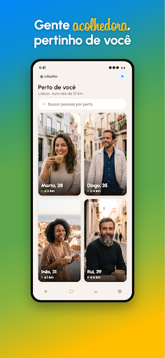 Cafezinho screenshot