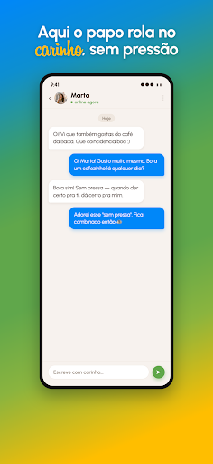Cafezinho screenshot