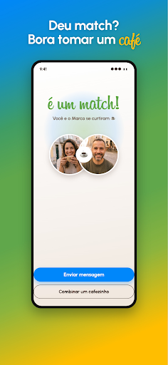 Cafezinho screenshot