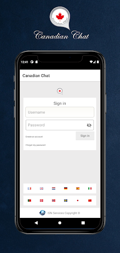 Canadian Chat preview