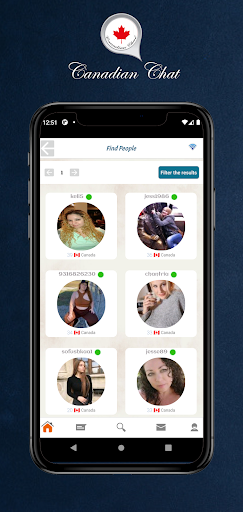 Canadian Chat preview