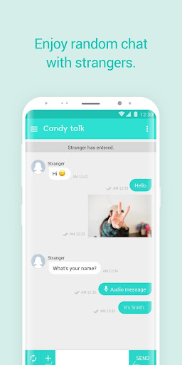 Candy Talk preview