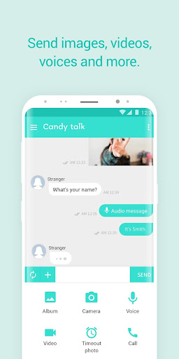 Candy Talk preview