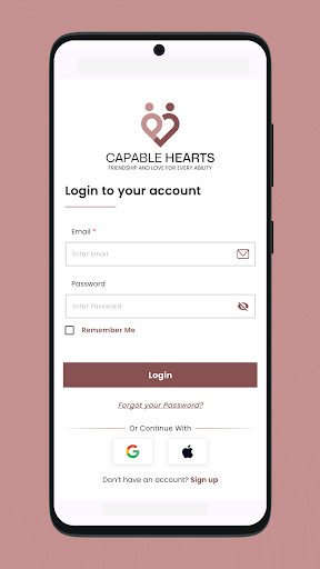 Capable Hearts screenshot