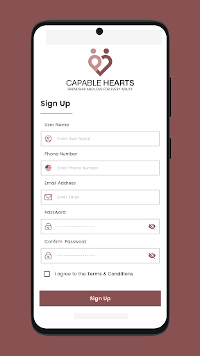 Capable Hearts screenshot