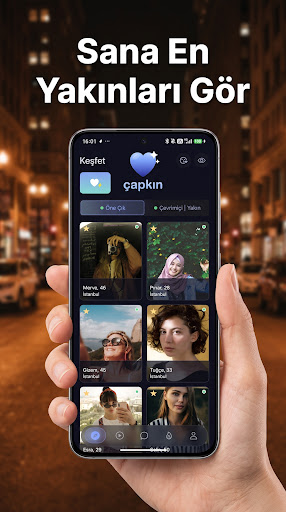 Çapkın screenshot