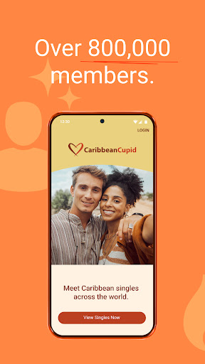 CaribbeanCupid screenshot
