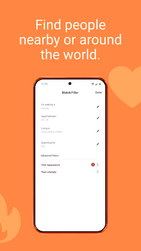 CaribbeanCupid screenshot