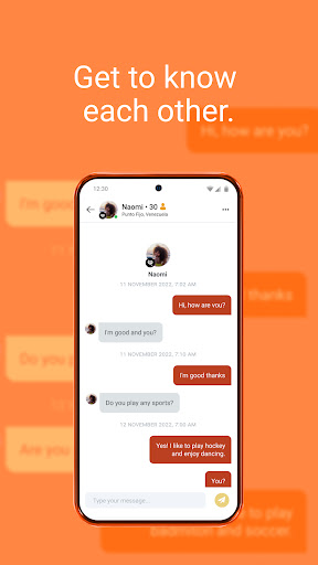 CaribbeanCupid screenshot
