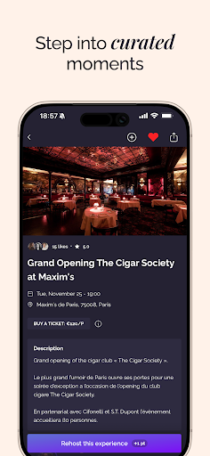 Carom screenshot