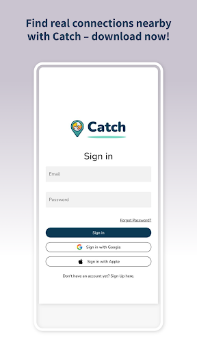 Catch Connect screenshot