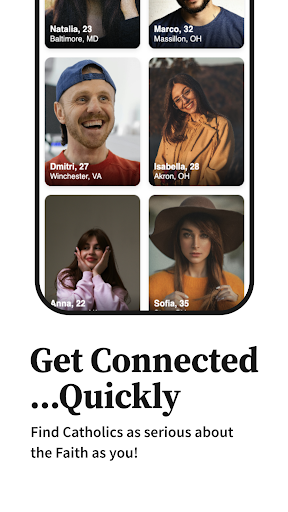 CatholicMatch screenshot