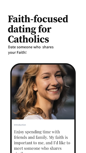 CatholicMatch screenshot