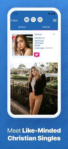 CDFF screenshot