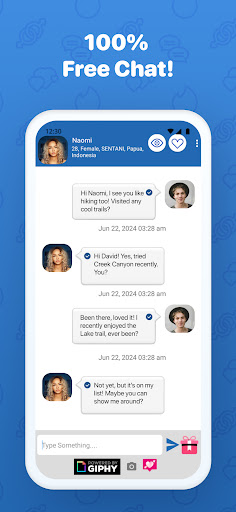 CDFF screenshot