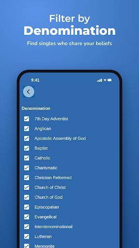 CDFF screenshot