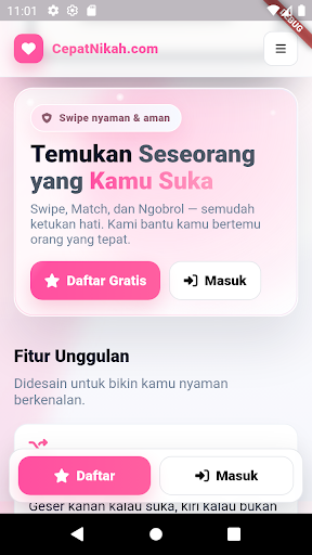 CepatNikah preview