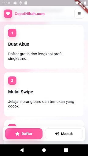 CepatNikah preview