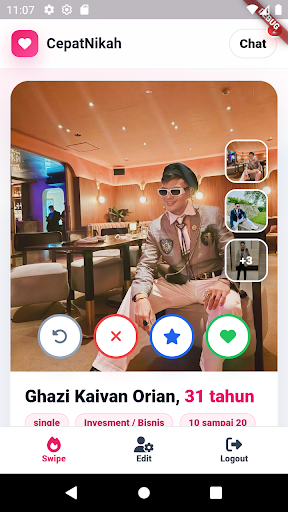 CepatNikah preview
