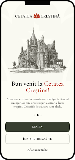 Cetatea Creștină preview