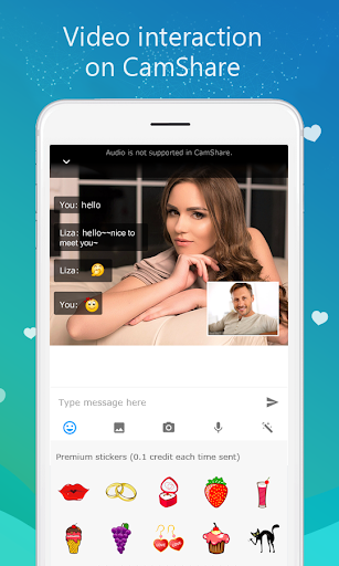 CharmDate screenshot