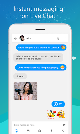 CharmDate screenshot