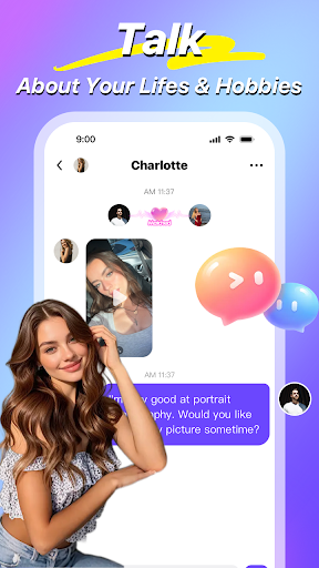 Charmly screenshot