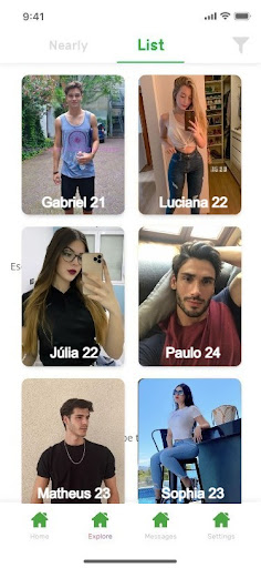 Chat Brazil preview