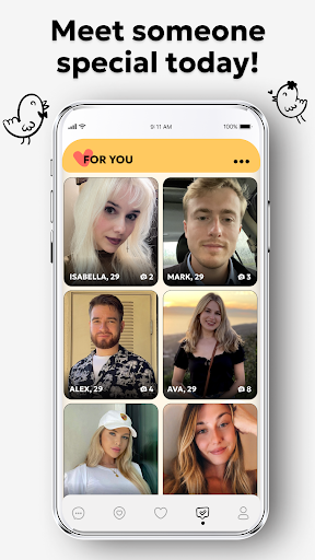 Chat Ever screenshot