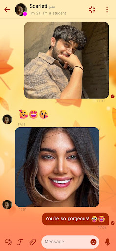 Chat Love preview