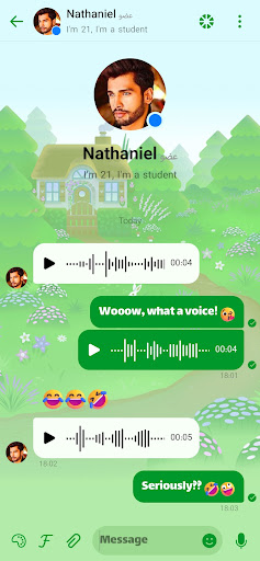 Chat Love preview