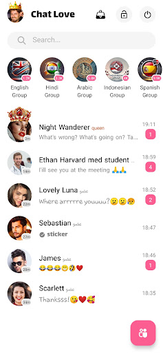 Chat Love preview