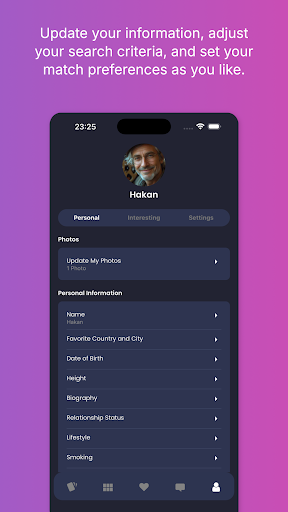 Chatlog preview