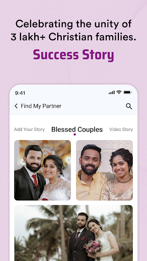 Chavara Christian Matrimony preview