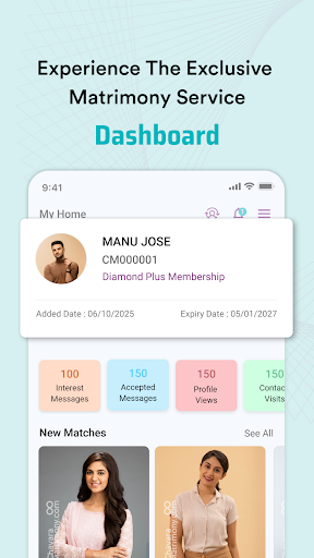 Chavara Christian Matrimony preview