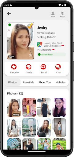 Cherry Blossoms screenshot
