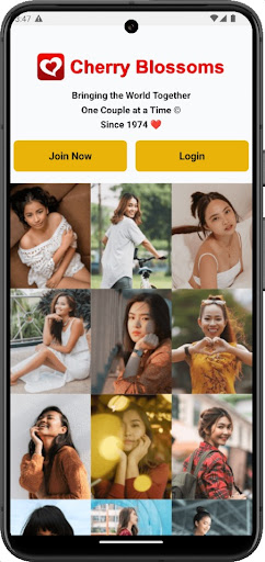 Cherry Blossoms preview